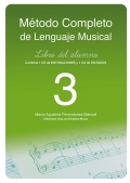 M�todo completo de lenguaje musical. Libro del alumno 3. (Con 2 CD)