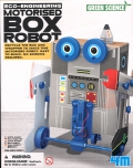 Eco. Box robot (Robot de caja)