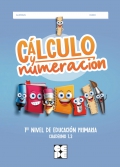 Clculo y numeracin 1.3. Proyecto Hipatia. 1er nivel Educacin Primaria