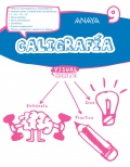 Caligrafa 9. Visualmente