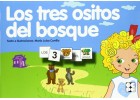 Los tres ositos del bosque. Coleccin Pictogramas 5. 