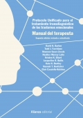 Protocolo unificado para el tratamiento transdiagnstico de los trastornos emocionales. Manual del terapeuta