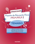 Oposiciones. Maestro de educaci�n f�sica en Educaci�n Primaria I. Temario