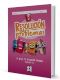 Resolucin de Problemas 4.2. Proyecto Hipatia. 4 curso Educacin Primaria