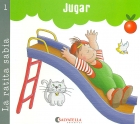 Jugar. La ratita sabia 1 (palo y cursiva).