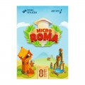 Micro Roma, juego de cartas