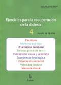 Ejercicios para la recuperacin de la dislexia 4. A partir de 12 aos