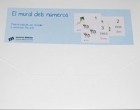El mural dels nmeros. Material educatiu per treballar la numeraci fins al 10